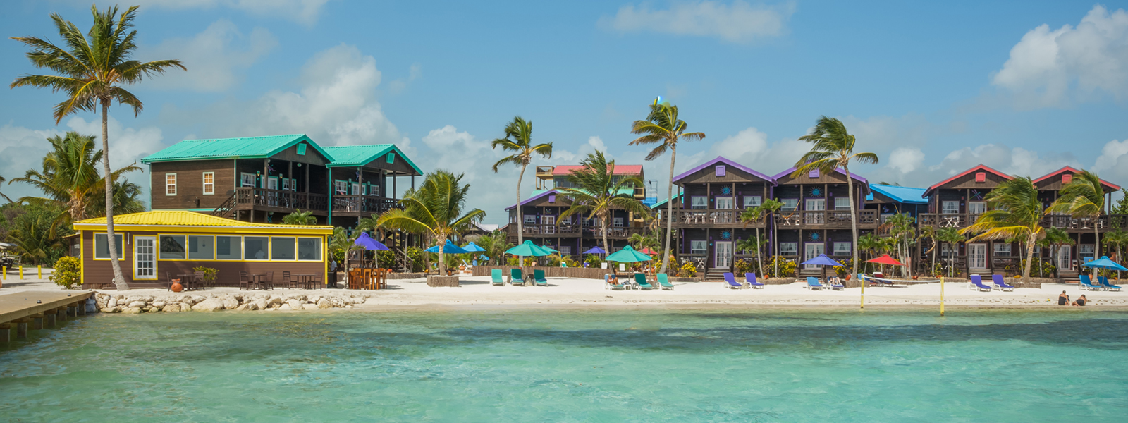 Beautiful Beachfront Resorts & Vacation Rentals Ambergris Caye Belize