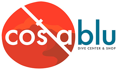 Costa Blu Dive Logo