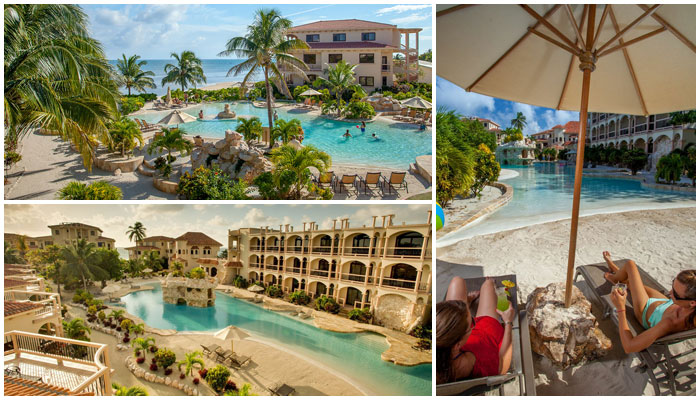 Coco Beach Resort - A Haven for Romance an Barefoot Luxury in Belize