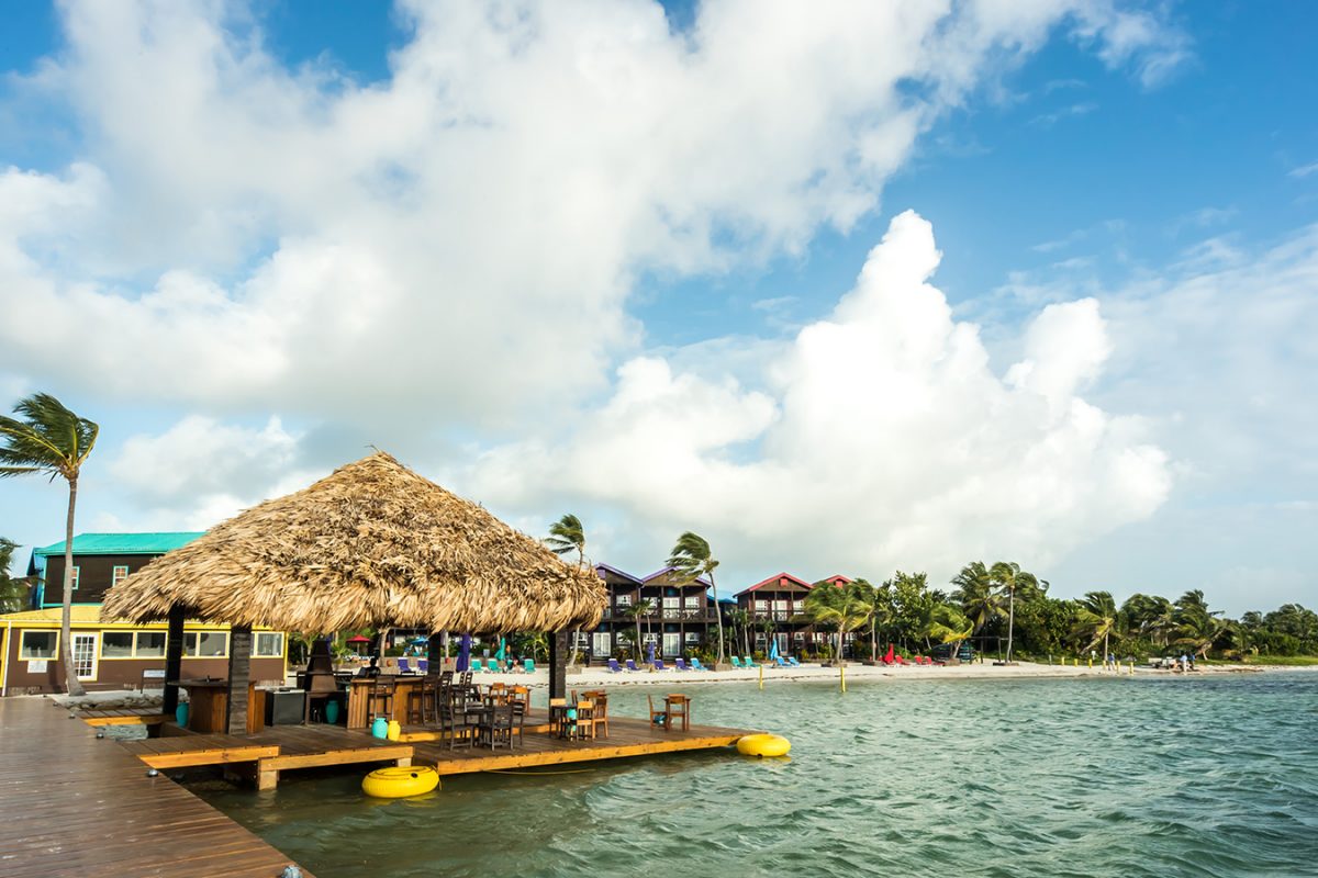 Beautiful Beachfront Resorts & Vacation Rentals Ambergris Caye Belize