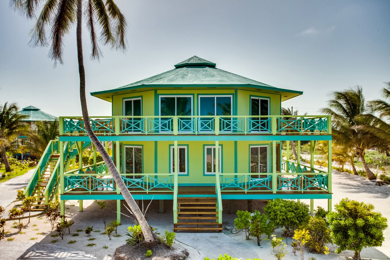 Costa Blu Adults Only Beach Resort - Ambergris Caye Island Vacations