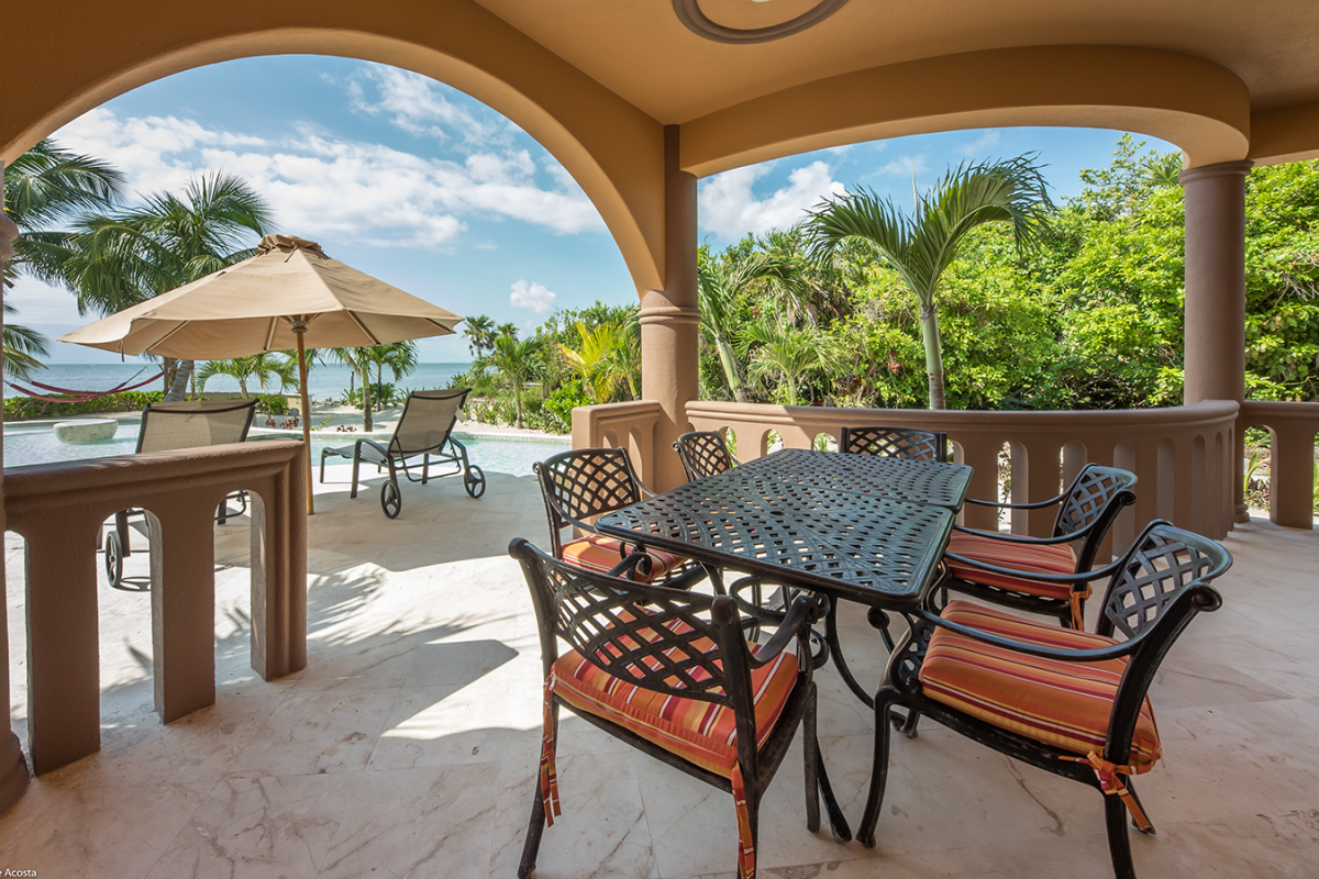 Belizean Cove Estates - Luxury Beachfront Vacation Rentals San Pedro