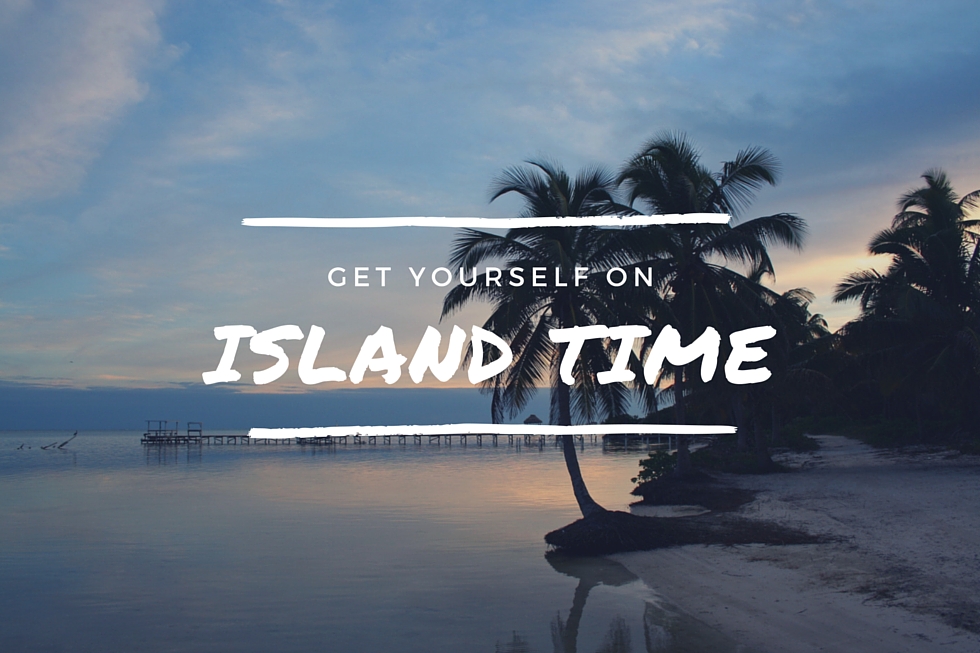 island time travel agency
