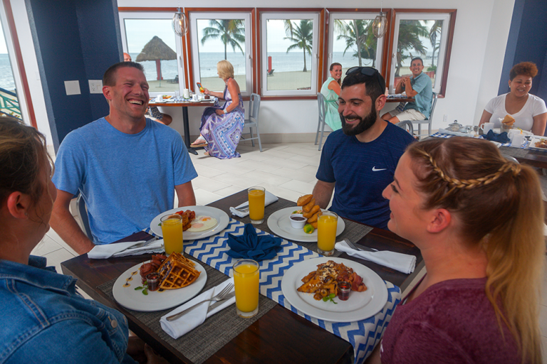 Popular Breakfast Restaurants in San Pedro to Try Sandy